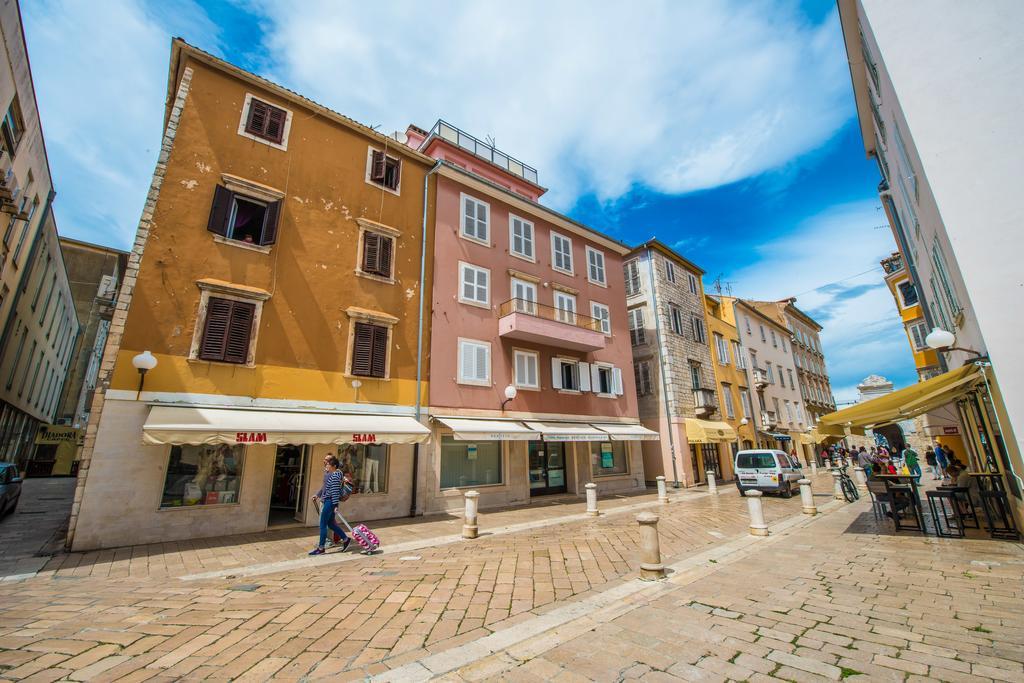 Accommodation Piazzetta Marina Zadar Dış mekan fotoğraf